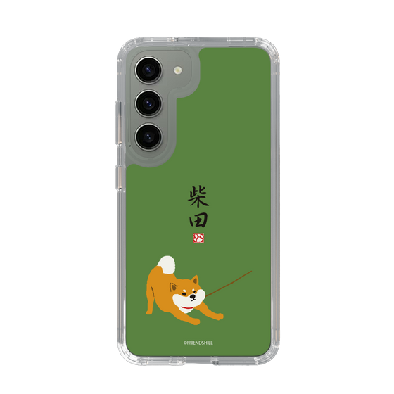 Slim Protection Case［ Shibata-san - Taking a Walk ］