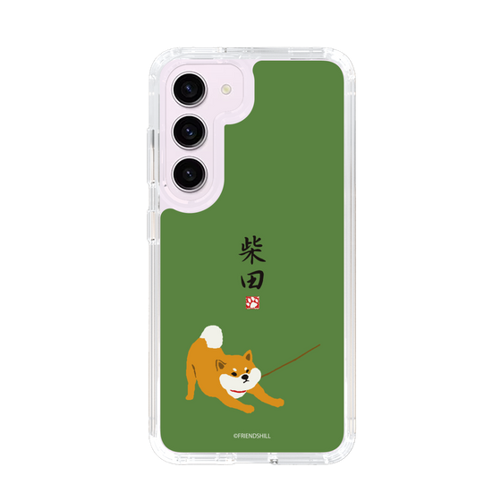 Slim Protection Case［ Shibata-san - Taking a Walk ］