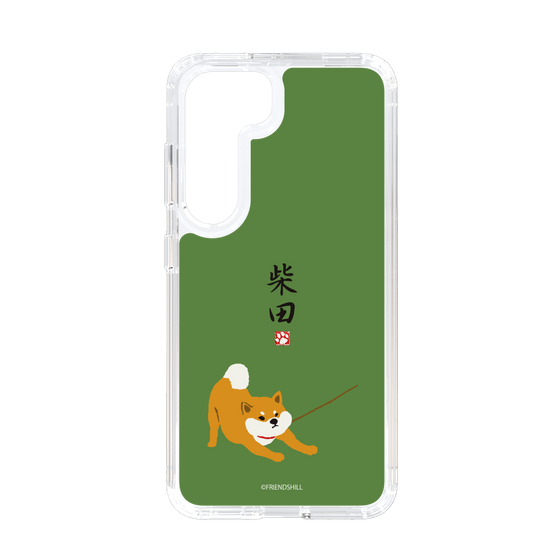 Slim Protection Case［ Shibata-san - Taking a Walk ］