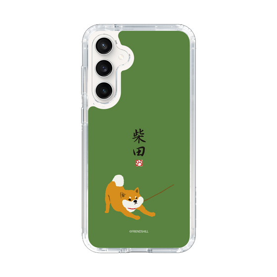 Slim Protection Case［ Shibata-san - Taking a Walk ］