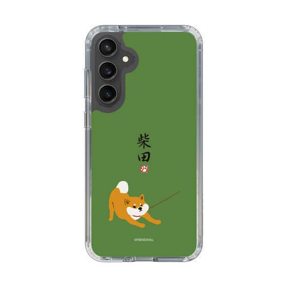 Slim Protection Case［ Shibata-san - Taking a Walk ］