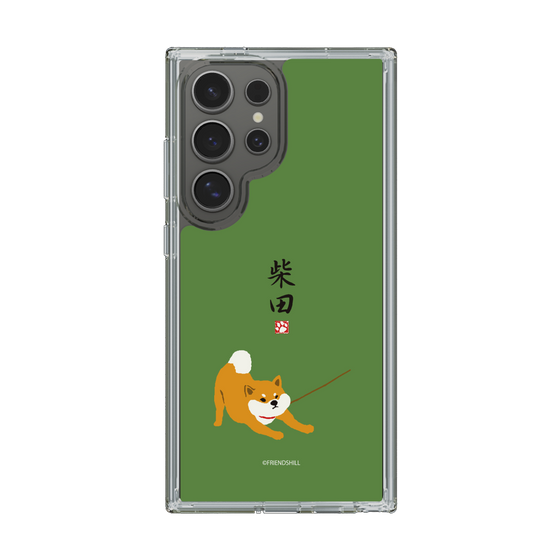 Slim Protection Case［ Shibata-san - Taking a Walk ］