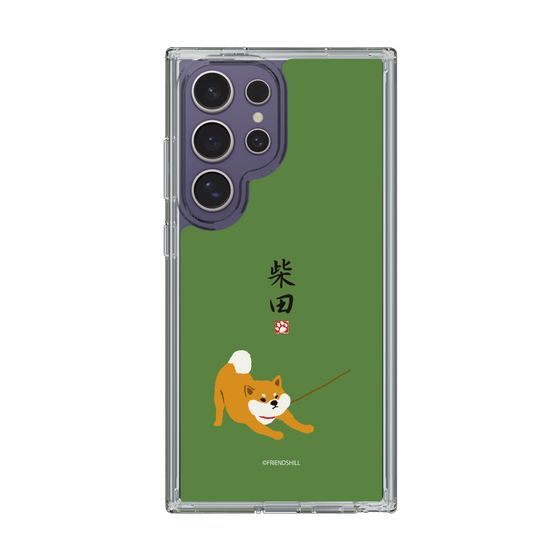 Slim Protection Case［ Shibata-san - Taking a Walk ］