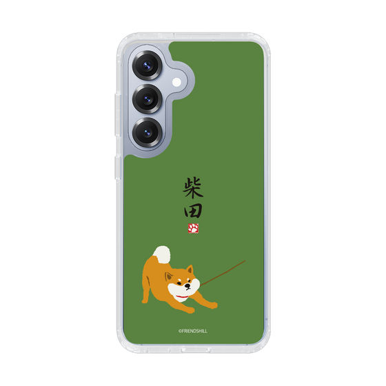 Slim Protection Case［ Shibata-san - Taking a Walk ］