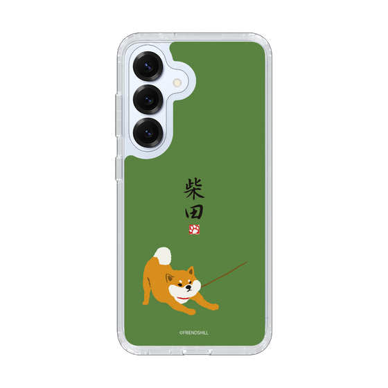 Slim Protection Case［ Shibata-san - Taking a Walk ］