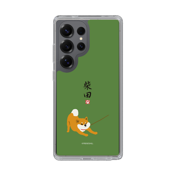 Slim Protection Case［ Shibata-san - Taking a Walk ］