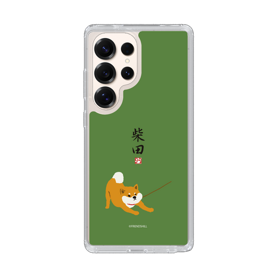 Slim Protection Case［ Shibata-san - Taking a Walk ］