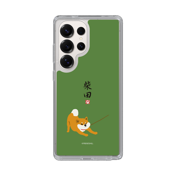 Slim Protection Case［ Shibata-san - Taking a Walk ］