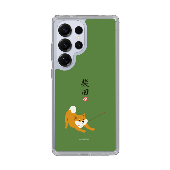 Slim Protection Case［ Shibata-san - Taking a Walk ］