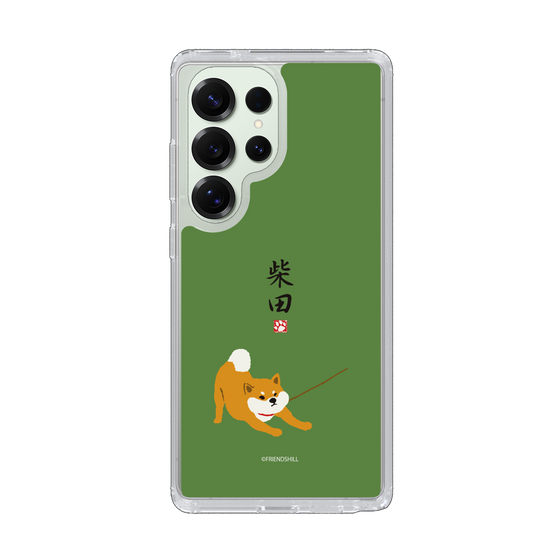 Slim Protection Case［ Shibata-san - Taking a Walk ］