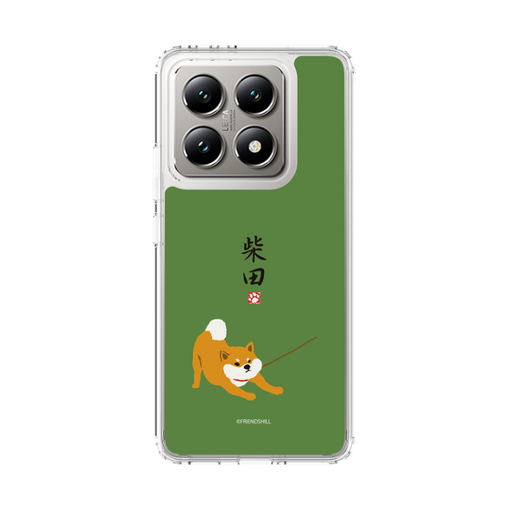 Slim Protection Case［ Shibata san - Taking a Walk ］