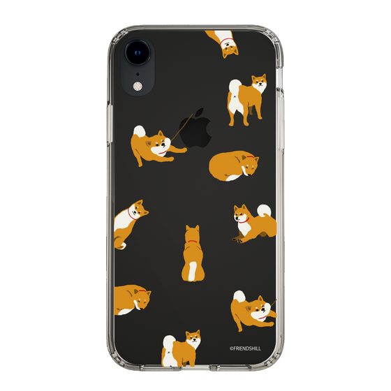 Slim Protection Case［ Shibata-san - All-Over Pattern - Shibata-san ］