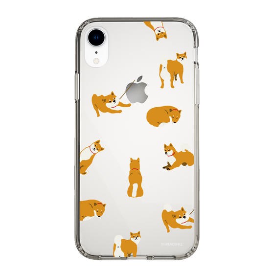 Slim Protection Case［ Shibata-san - All-Over Pattern - Shibata-san ］