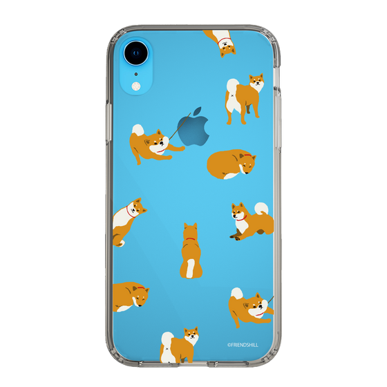 Slim Protection Case［ Shibata-san - All-Over Pattern - Shibata-san ］