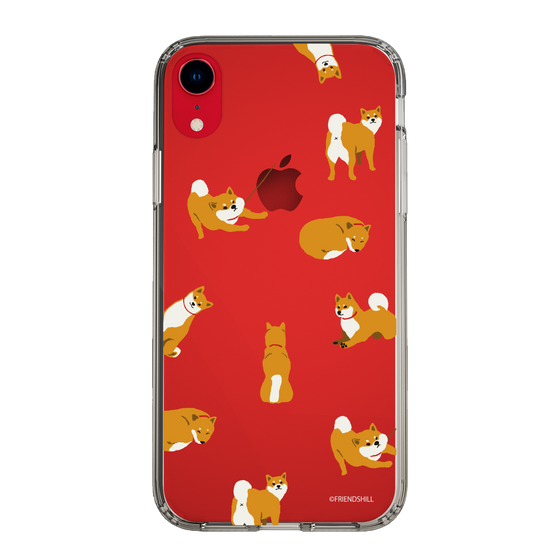 Slim Protection Case［ Shibata-san - All-Over Pattern - Shibata-san ］
