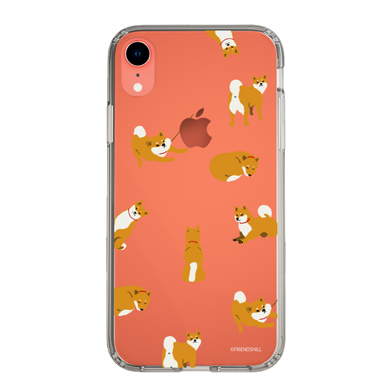 Slim Protection Case［ Shibata-san - All-Over Pattern - Shibata-san ］