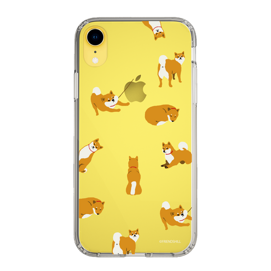 Slim Protection Case［ Shibata-san - All-Over Pattern - Shibata-san ］
