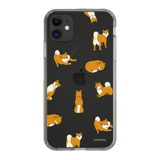Slim Protection Case［ Shibata-san - All-Over Pattern - Shibata-san ］