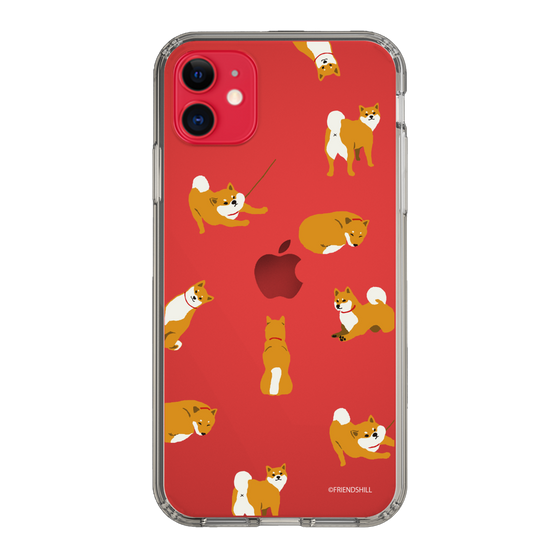 Slim Protection Case［ Shibata-san - All-Over Pattern - Shibata-san ］