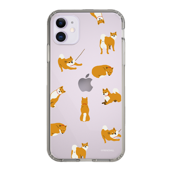 Slim Protection Case［ Shibata-san - All-Over Pattern - Shibata-san ］