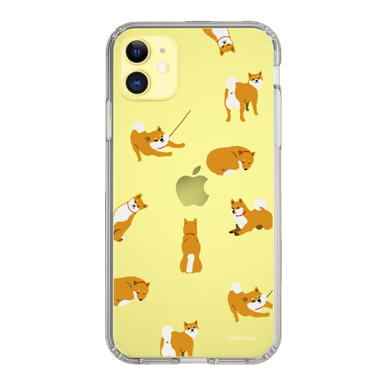 Slim Protection Case［ Shibata-san - All-Over Pattern - Shibata-san ］