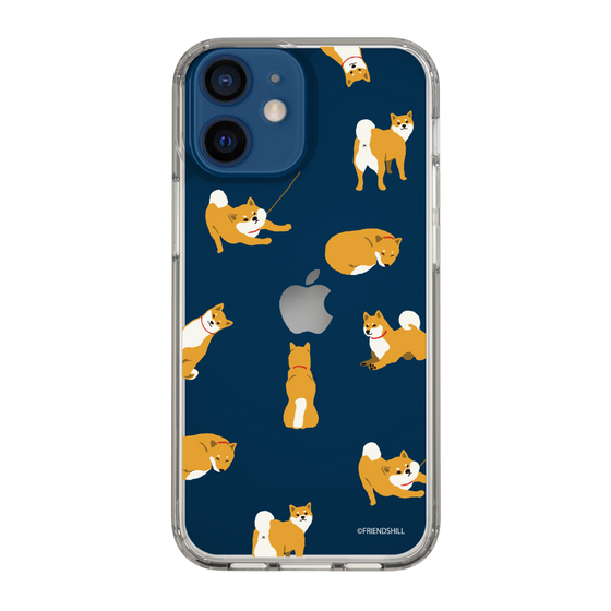Slim Protection Case［ Shibata-san - All-Over Pattern - Shibata-san ］