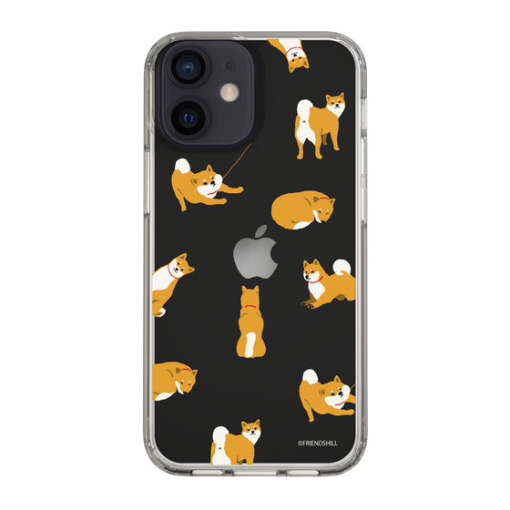 Slim Protection Case［ Shibata-san - All-Over Pattern - Shibata-san ］