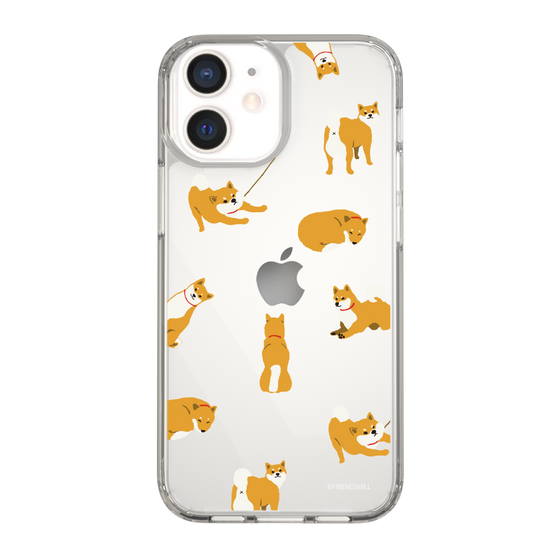 Slim Protection Case［ Shibata-san - All-Over Pattern - Shibata-san ］
