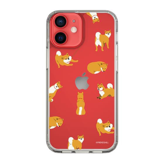 Slim Protection Case［ Shibata-san - All-Over Pattern - Shibata-san ］