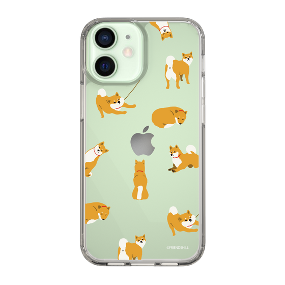 Slim Protection Case［ Shibata-san - All-Over Pattern - Shibata-san ］