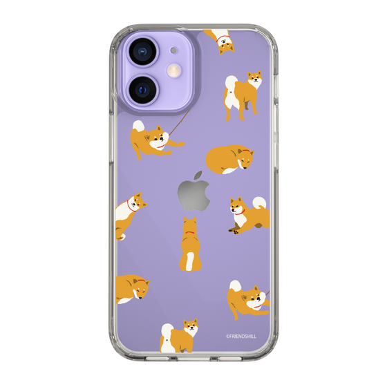 Slim Protection Case［ Shibata-san - All-Over Pattern - Shibata-san ］