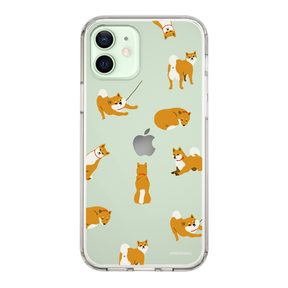 Slim Protection Case［ Shibata-san - All-Over Pattern - Shibata-san ］