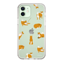 Slim Protection Case［ Shibata-san - All-Over Pattern - Shibata-san ］