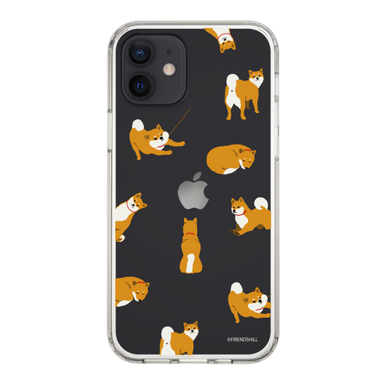 Slim Protection Case［ Shibata-san - All-Over Pattern - Shibata-san ］