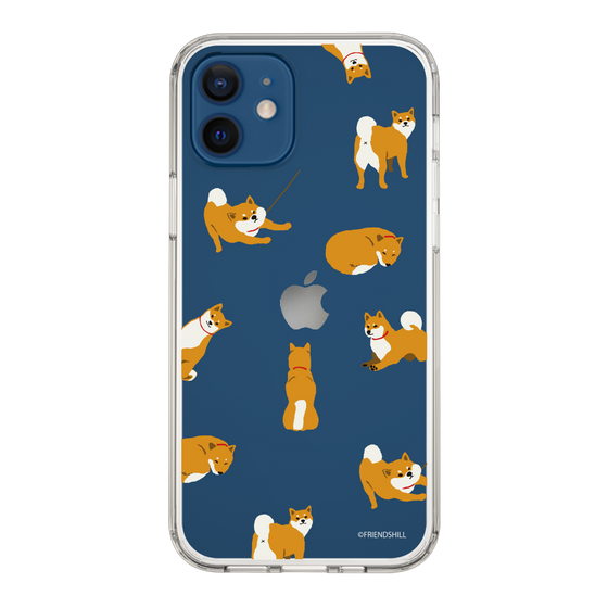 Slim Protection Case［ Shibata-san - All-Over Pattern - Shibata-san ］