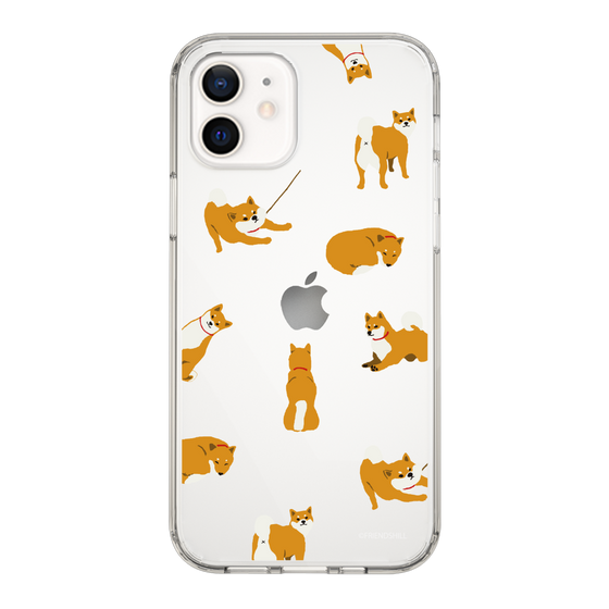 Slim Protection Case［ Shibata-san - All-Over Pattern - Shibata-san ］