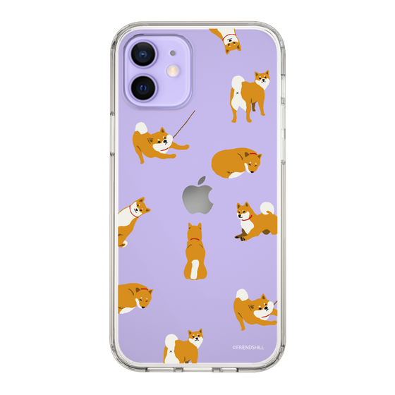 Slim Protection Case［ Shibata-san - All-Over Pattern - Shibata-san ］