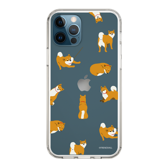 Slim Protection Case［ Shibata-san - All-Over Pattern - Shibata-san ］