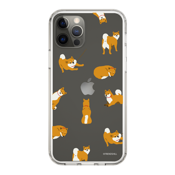 Slim Protection Case［ Shibata-san - All-Over Pattern - Shibata-san ］