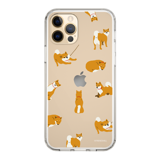 Slim Protection Case［ Shibata-san - All-Over Pattern - Shibata-san ］