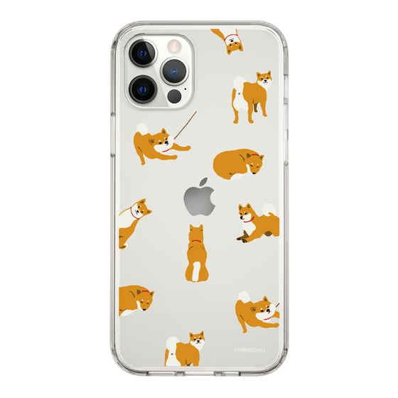 Slim Protection Case［ Shibata-san - All-Over Pattern - Shibata-san ］