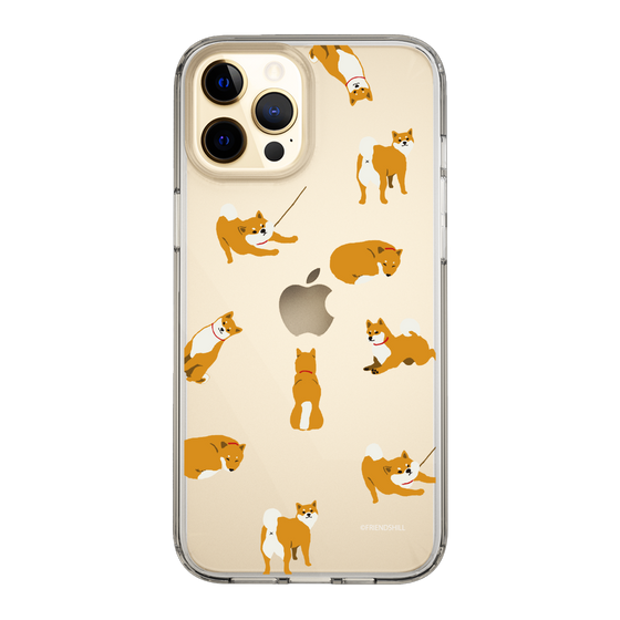 Slim Protection Case［ Shibata-san - All-Over Pattern - Shibata-san ］