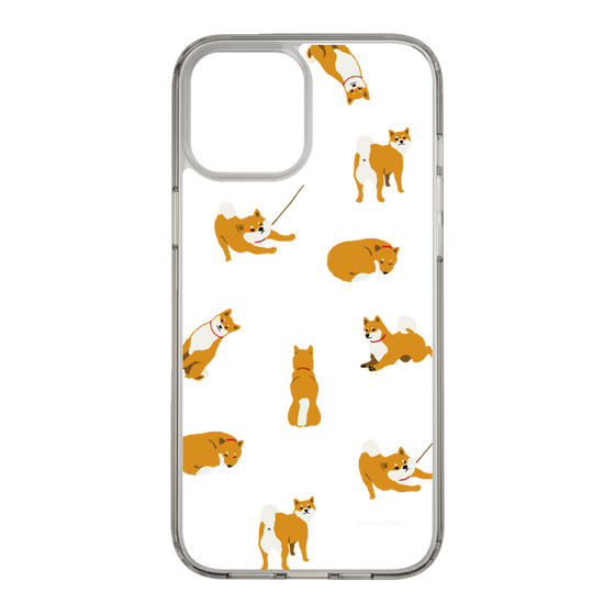 Slim Protection Case［ Shibata-san - All-Over Pattern - Shibata-san ］