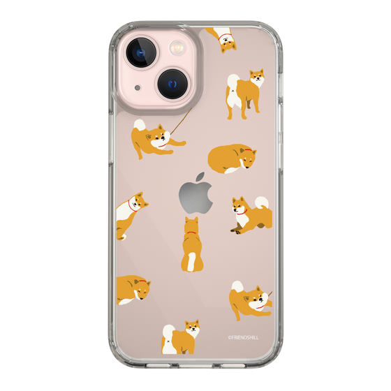 Slim Protection Case［ Shibata-san - All-Over Pattern - Shibata-san ］