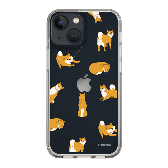 Slim Protection Case［ Shibata-san - All-Over Pattern - Shibata-san ］