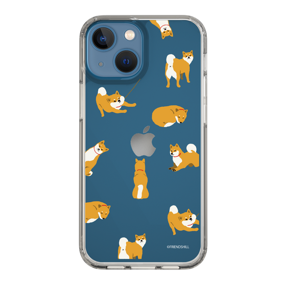 Slim Protection Case［ Shibata-san - All-Over Pattern - Shibata-san ］