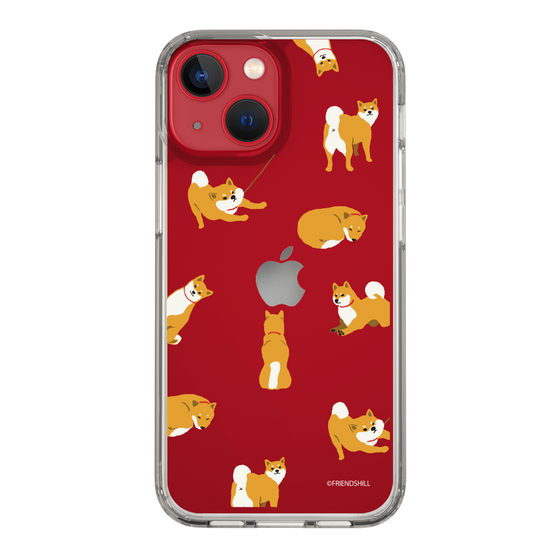 Slim Protection Case［ Shibata-san - All-Over Pattern - Shibata-san ］