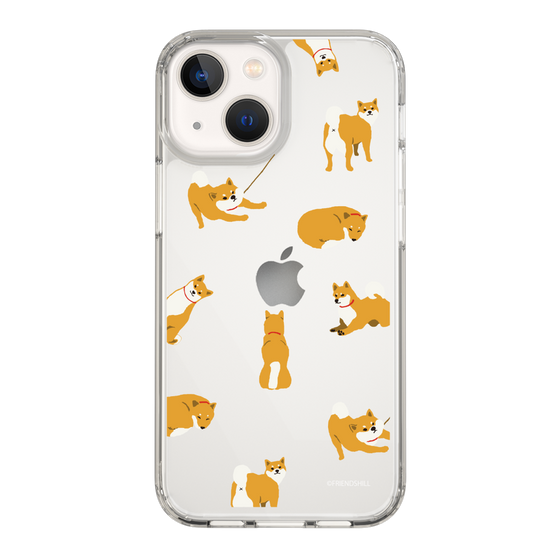 Slim Protection Case［ Shibata-san - All-Over Pattern - Shibata-san ］