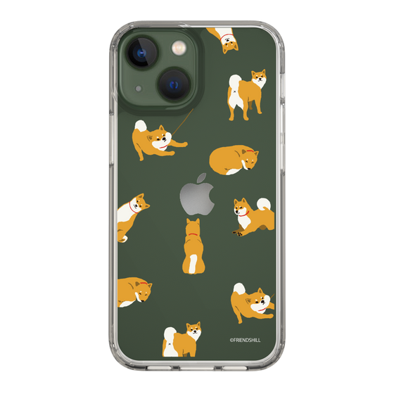Slim Protection Case［ Shibata-san - All-Over Pattern - Shibata-san ］