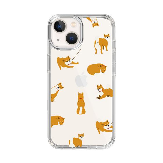 Slim Protection Case［ Shibata-san - All-Over Pattern - Shibata-san ］